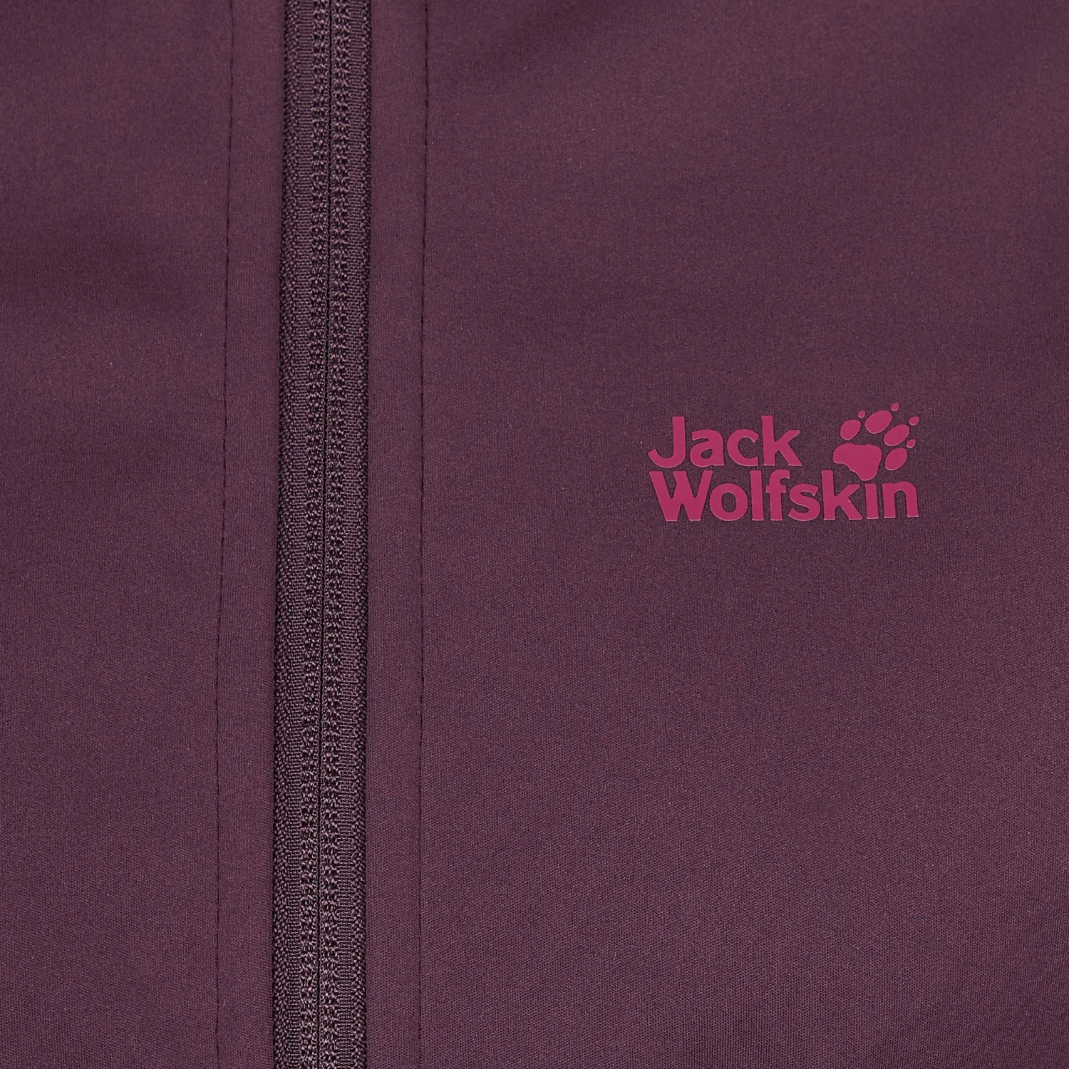 Jack Wolfskin WINDHAIN HOODY W Damen - Softshelljacke 5 Jack Wolfskin WINDHAIN HOODY W Damen - Softshelljacke – Bild 5