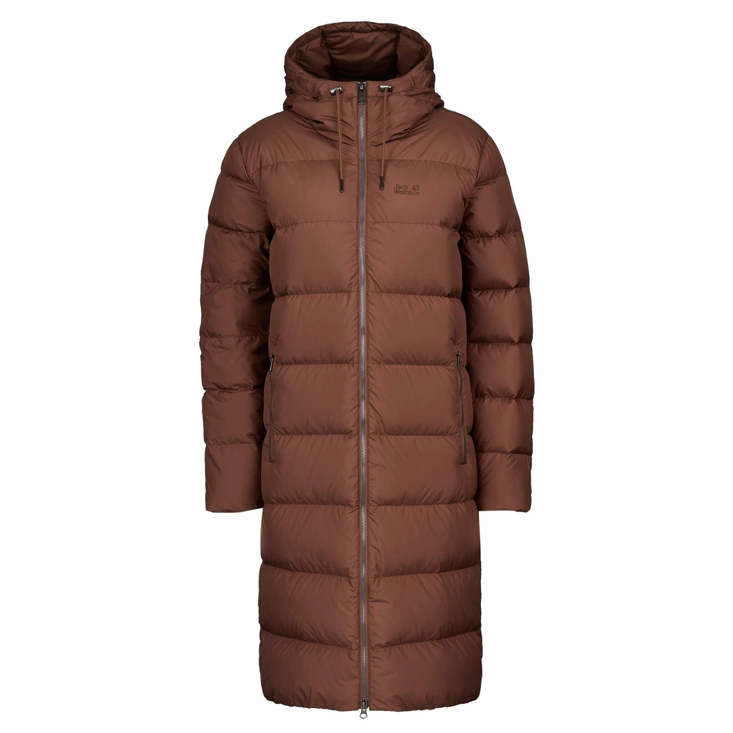 Jack Wolfskin FROZEN PALACE COAT W Damen - Daunenmantel 1 Jack Wolfskin FROZEN PALACE COAT W Damen - Daunenmantel