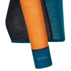 Devold WOOL MESH 190 SHIRT M Herren - Funktionsshirt -Outdoor-Bekleidungsgeschäft 5637973926 d wool mesh 190 shirt man devold 24