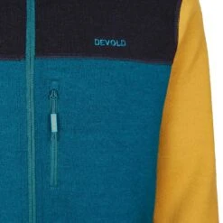 Devold THERMO WOOL JKT MAN Herren - Wolljacke -Outdoor-Bekleidungsgeschäft 5637973959 e thermo wool jkt man devold 24