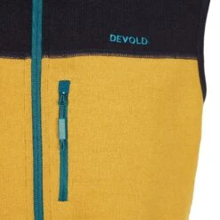 Devold THERMO WOOL VEST MAN Herren - Weste -Outdoor-Bekleidungsgeschäft 5637973961 e thermo wool vest man devold 24