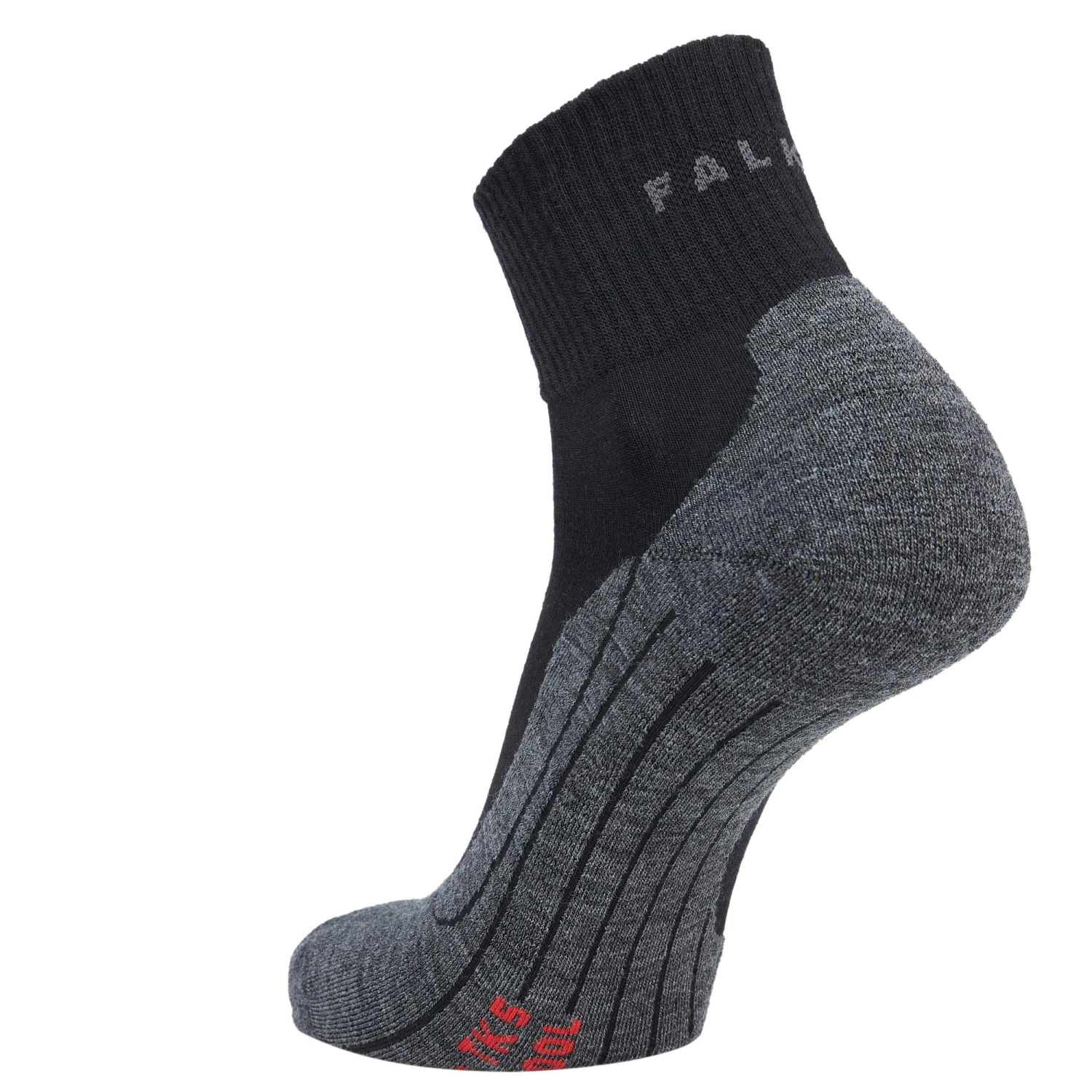 Falke TK5 WOOL SHORT Herren - Wandersocken 2 Falke TK5 WOOL SHORT Herren - Wandersocken – Bild 2