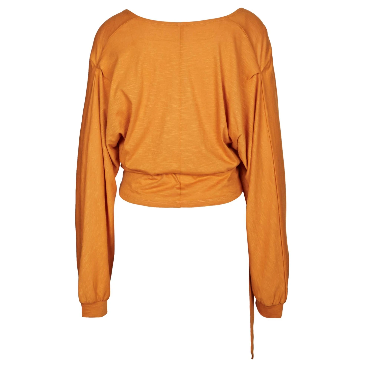 MANDALA FRENCH YOGA WRAP Damen - Sweatjacke 2 MANDALA FRENCH YOGA WRAP Damen - Sweatjacke – Bild 2