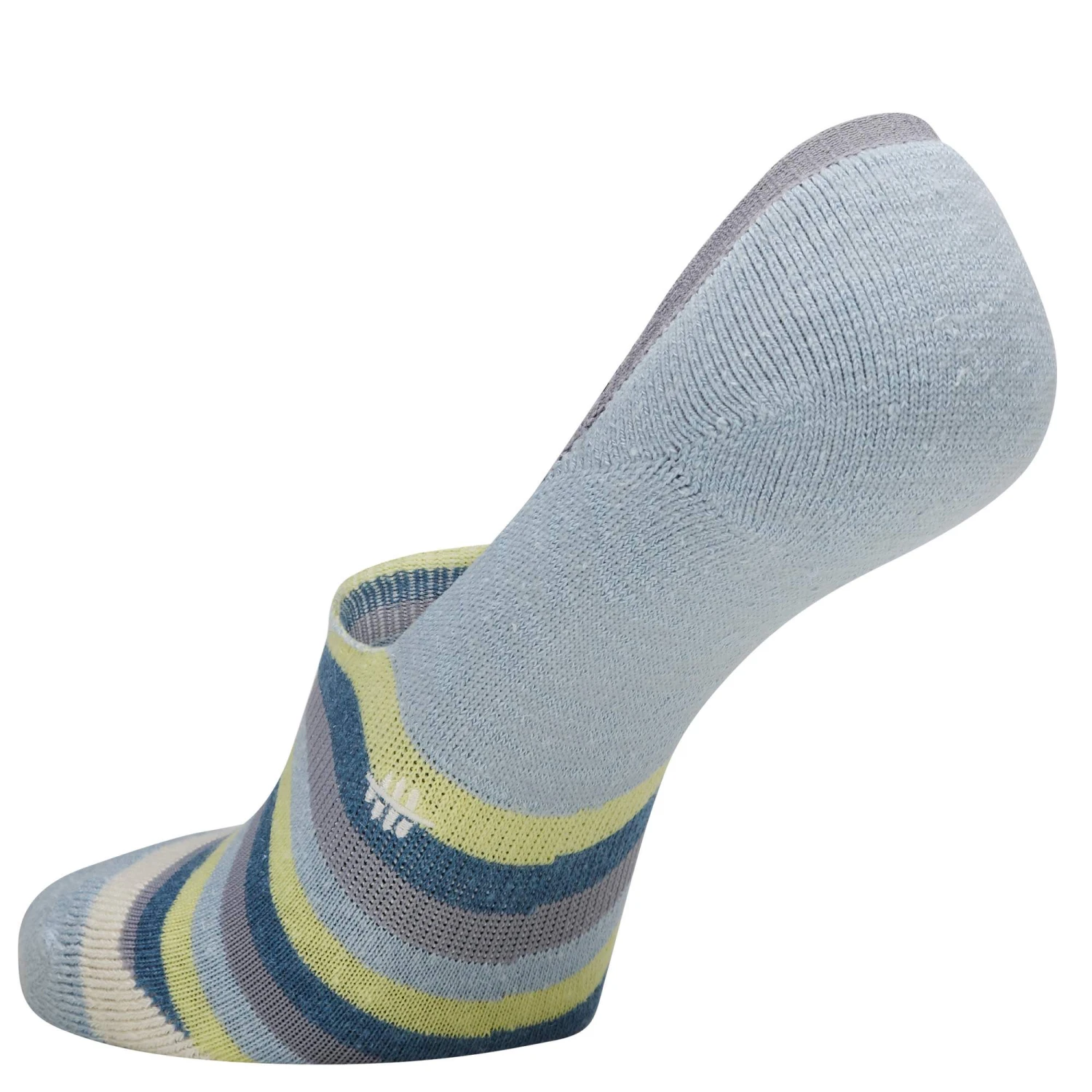Royal Robbins TREETECH NO SHOW PATTERN SOCK Unisex - Freizeitsocken 2 Royal Robbins TREETECH NO SHOW PATTERN SOCK Unisex - Freizeitsocken – Bild 2