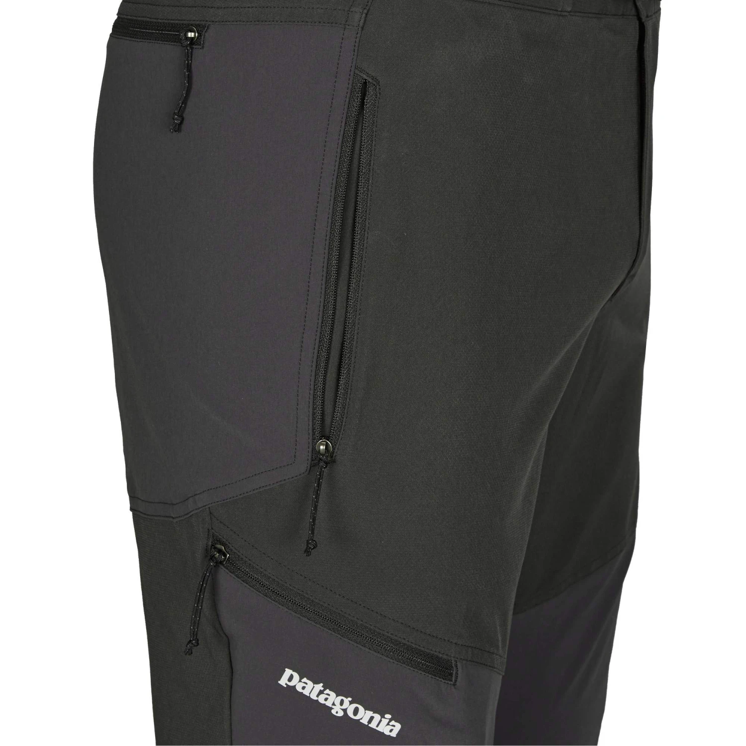 Patagonia M' S ALTVIA ALPINE PANTS - REG Herren - Softshellhose – Bild 4