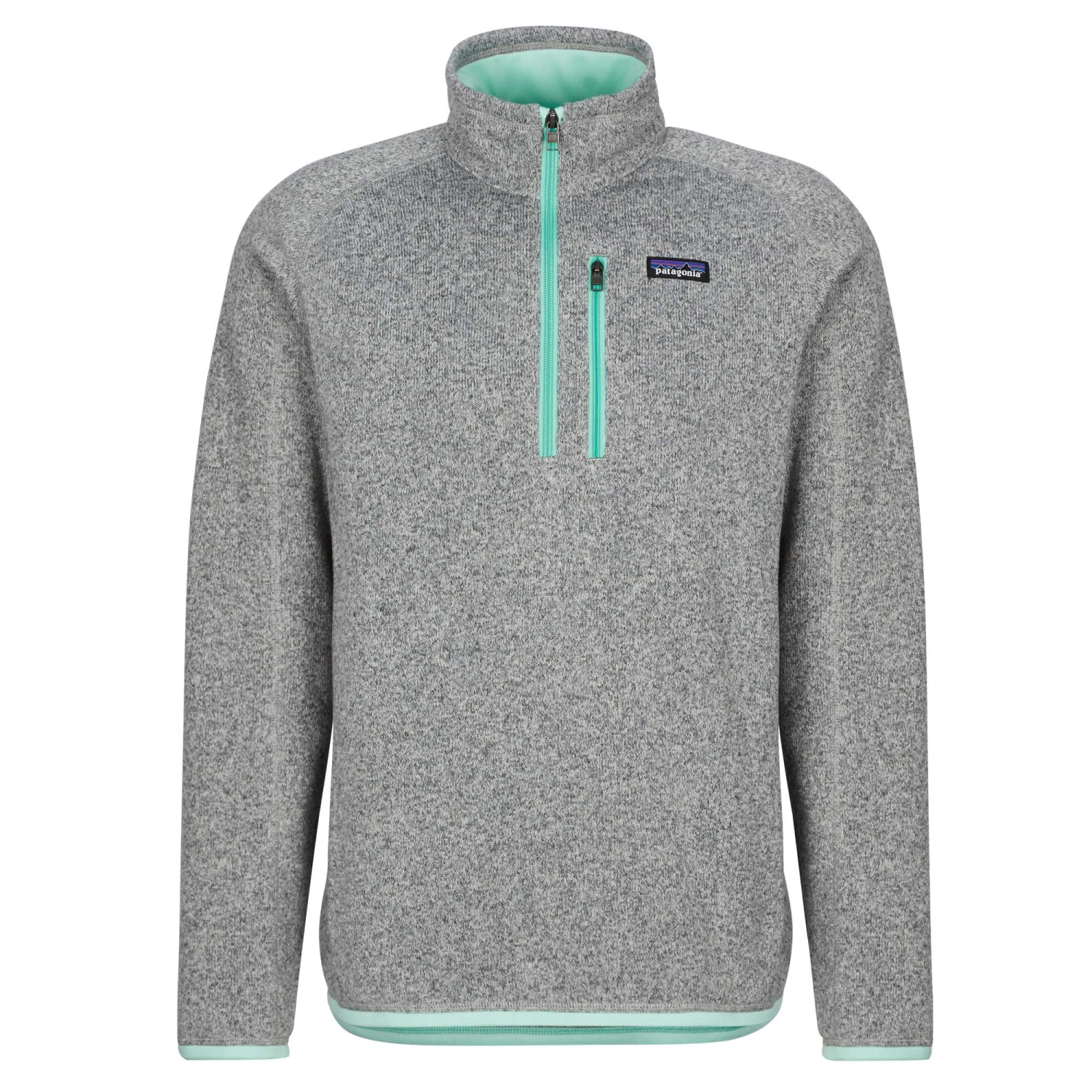 Patagonia M' S BETTER SWEATER 1/4 ZIP Herren - Fleecepullover