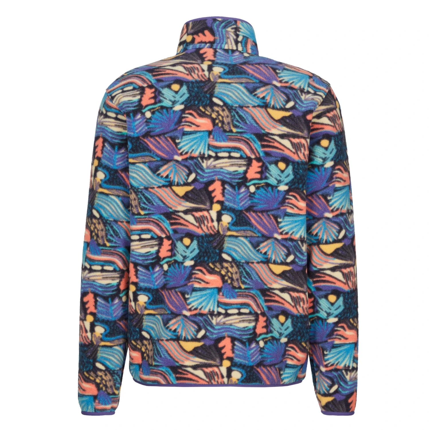 Patagonia M' S LW SYNCH SNAP-T P/O Herren - Fleecepullover 2 Patagonia M' S LW SYNCH SNAP-T P/O Herren - Fleecepullover – Bild 2