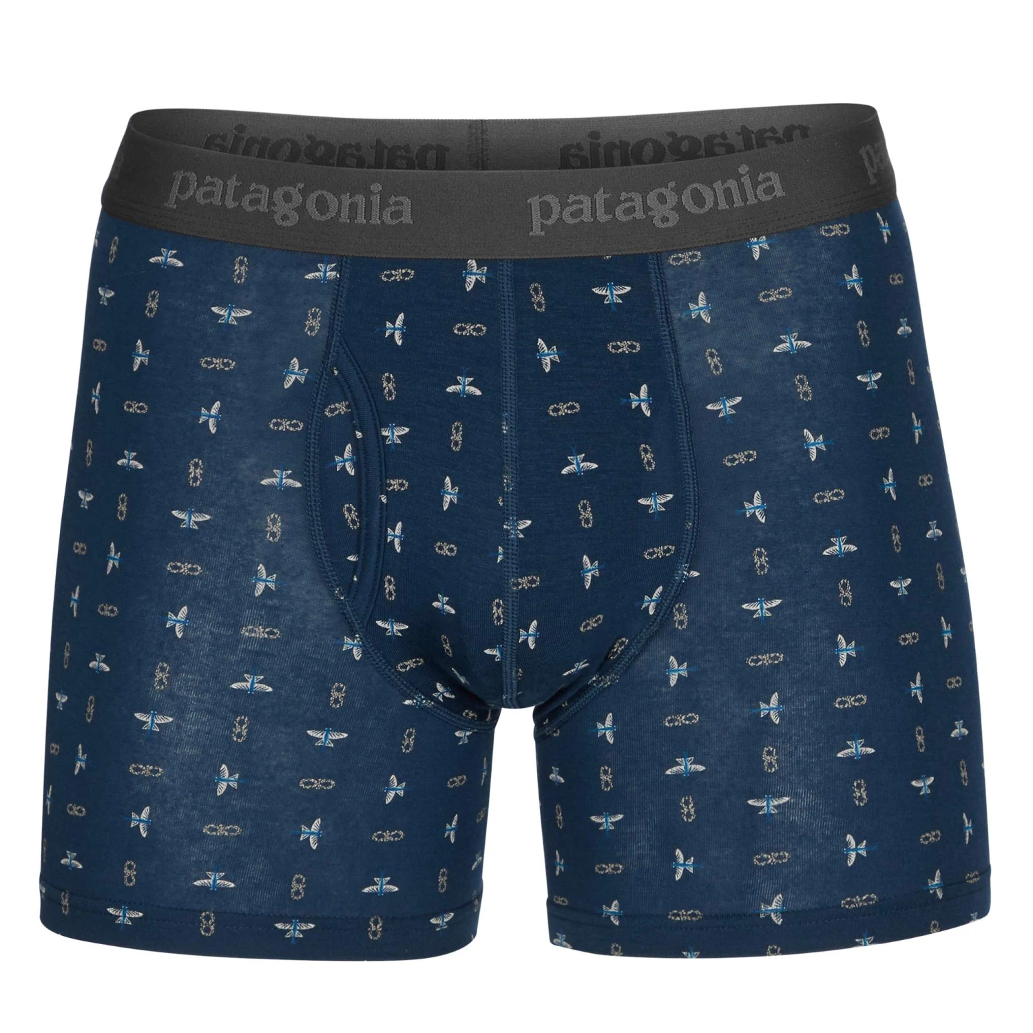 Patagonia M' S ESSENTIAL BOXER BRIEFS - 3 IN. Herren - Funktionsunterwäsche