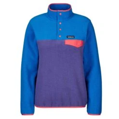 Patagonia W' S LW SYNCH SNAP-T P/O Damen - Fleecepullover