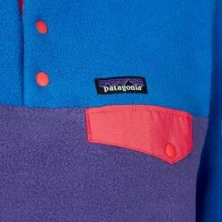 Patagonia W' S LW SYNCH SNAP-T P/O Damen - Fleecepullover 7 Patagonia W' S LW SYNCH SNAP-T P/O Damen - Fleecepullover -Outdoor-Bekleidungsgeschäft 5637996262 c w s lw synch snapt po patagonia 24