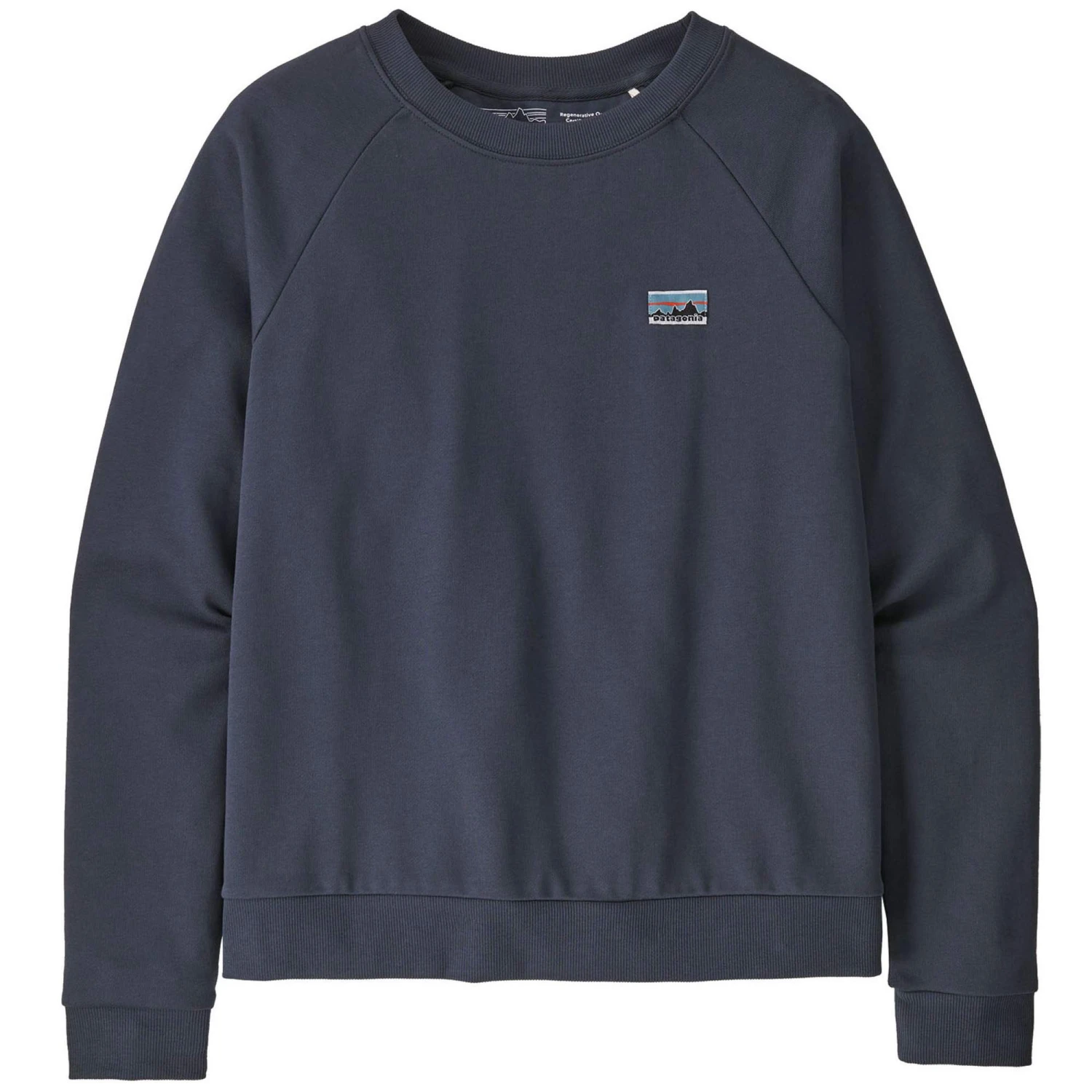 Patagonia W' S REGENERATIVE ORGANIC CERTIFIED COTTON ESSENTIAL TOP Damen - Sweatshirt 1 Patagonia W' S REGENERATIVE ORGANIC CERTIFIED COTTON ESSENTIAL TOP Damen - Sweatshirt