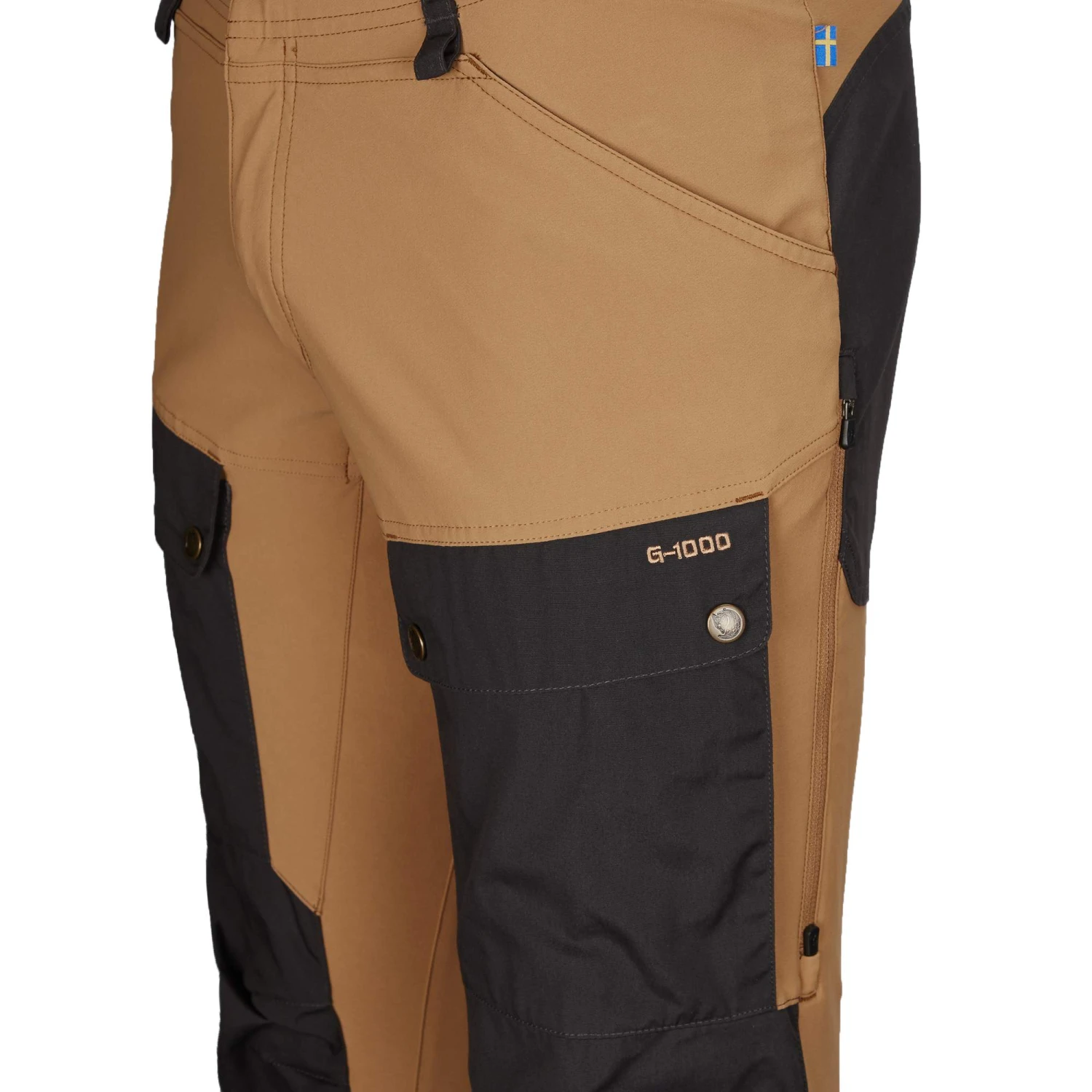 FJÄLLRÄVEN KEB TROUSERS M REG Herren - Trekkinghose 5 FJÄLLRÄVEN KEB TROUSERS M REG Herren - Trekkinghose – Bild 5