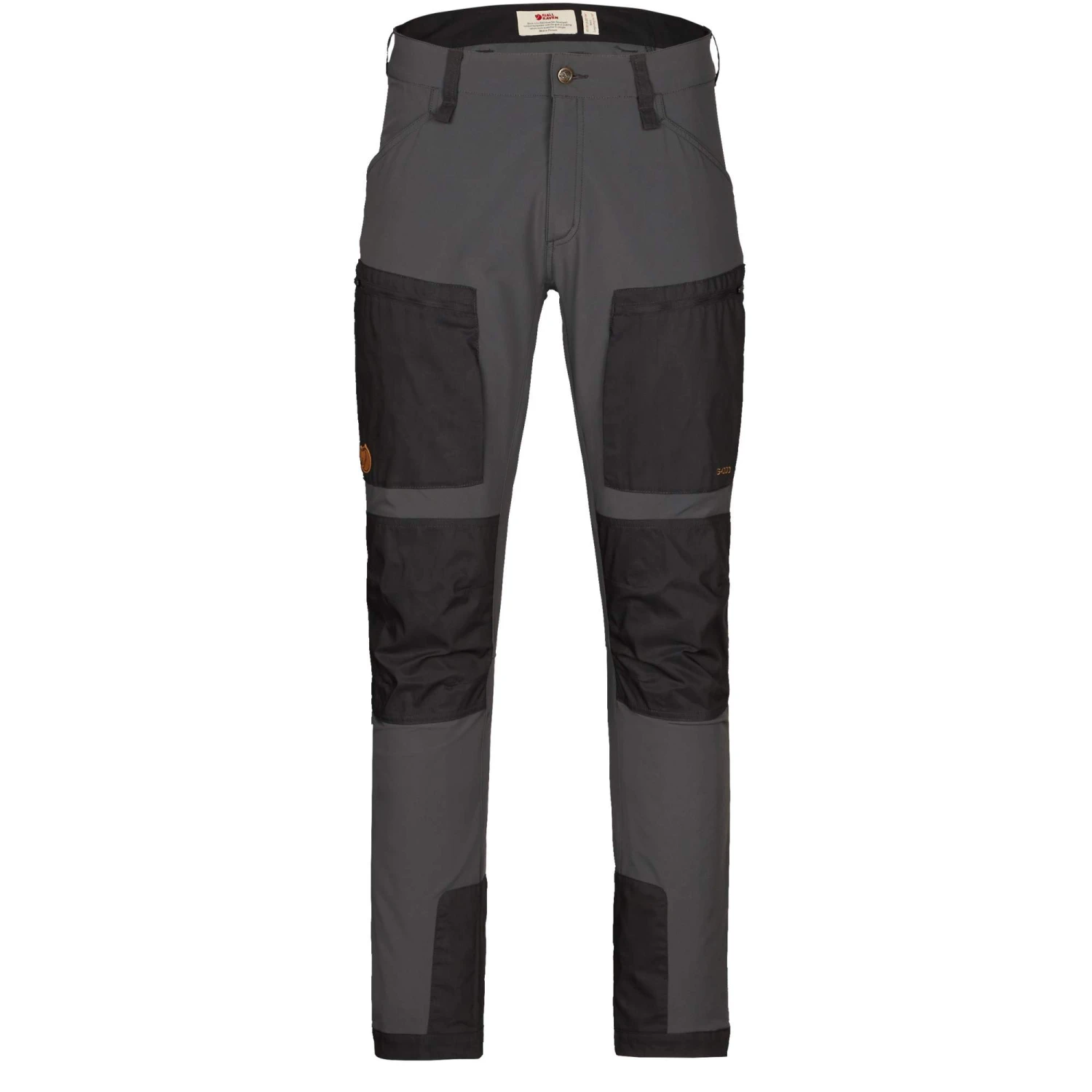 FJÄLLRÄVEN KEB AGILE TROUSERS M Herren - Trekkinghose 1 FJÄLLRÄVEN KEB AGILE TROUSERS M Herren - Trekkinghose