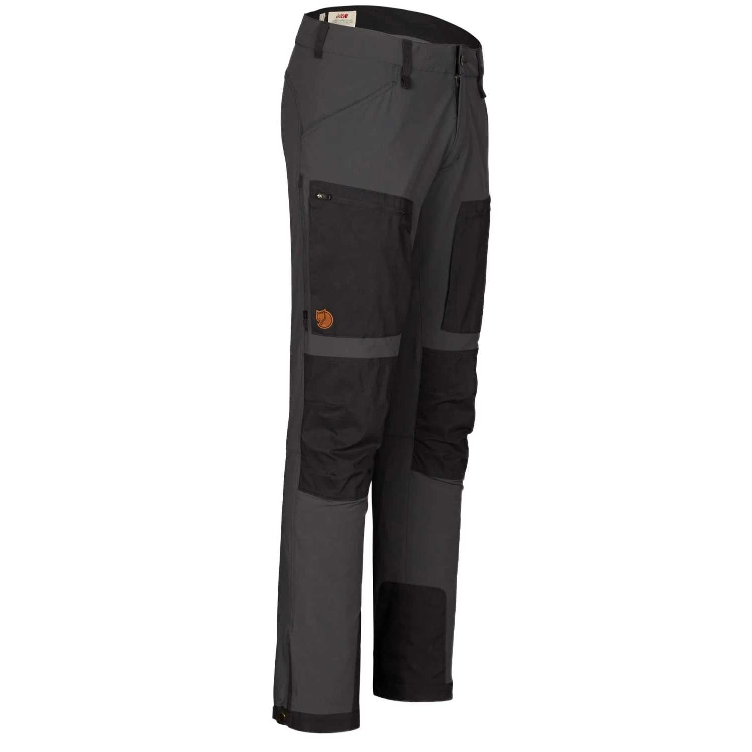 FJÄLLRÄVEN KEB AGILE TROUSERS M Herren - Trekkinghose 3 FJÄLLRÄVEN KEB AGILE TROUSERS M Herren - Trekkinghose – Bild 3