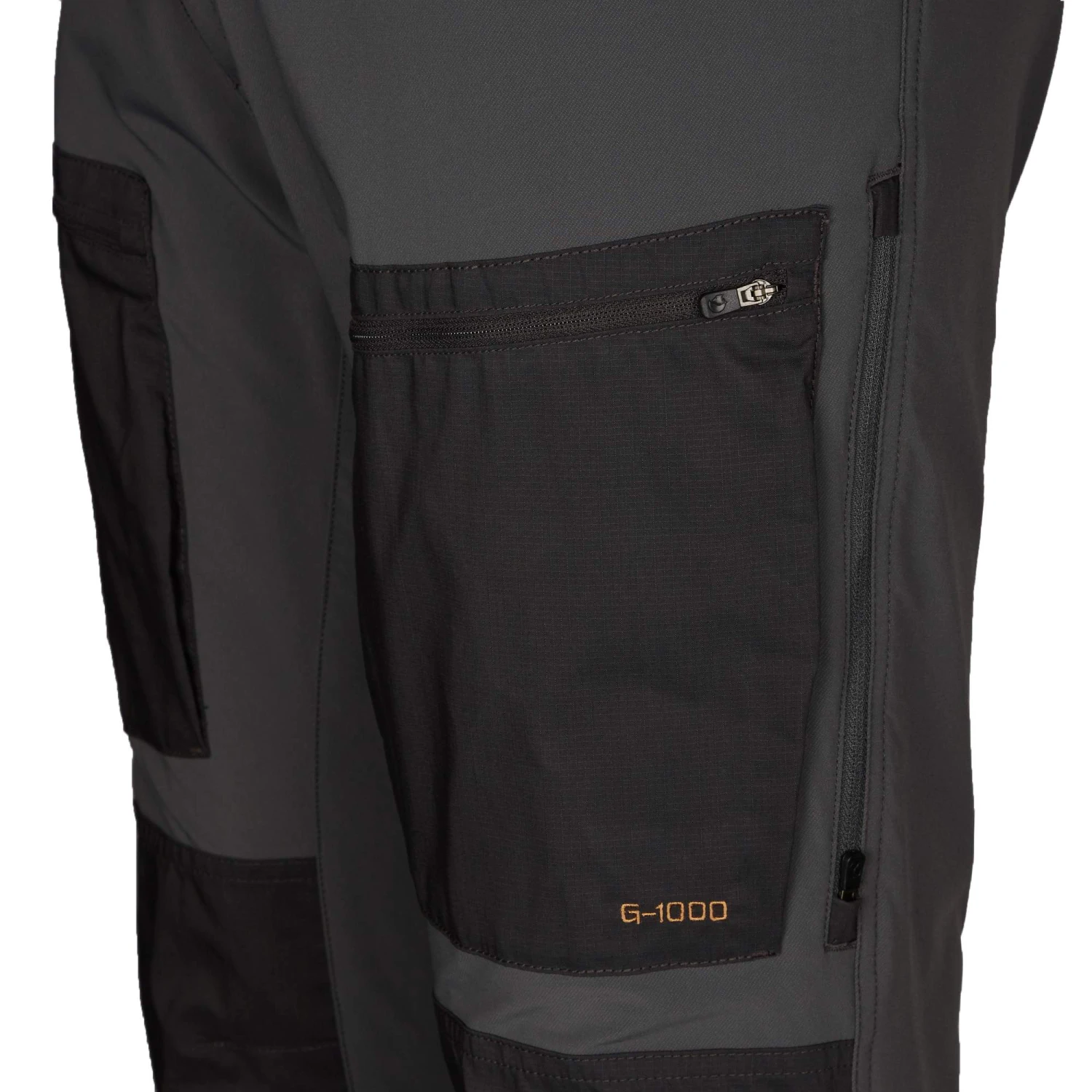 FJÄLLRÄVEN KEB AGILE TROUSERS M Herren - Trekkinghose 4 FJÄLLRÄVEN KEB AGILE TROUSERS M Herren - Trekkinghose – Bild 4