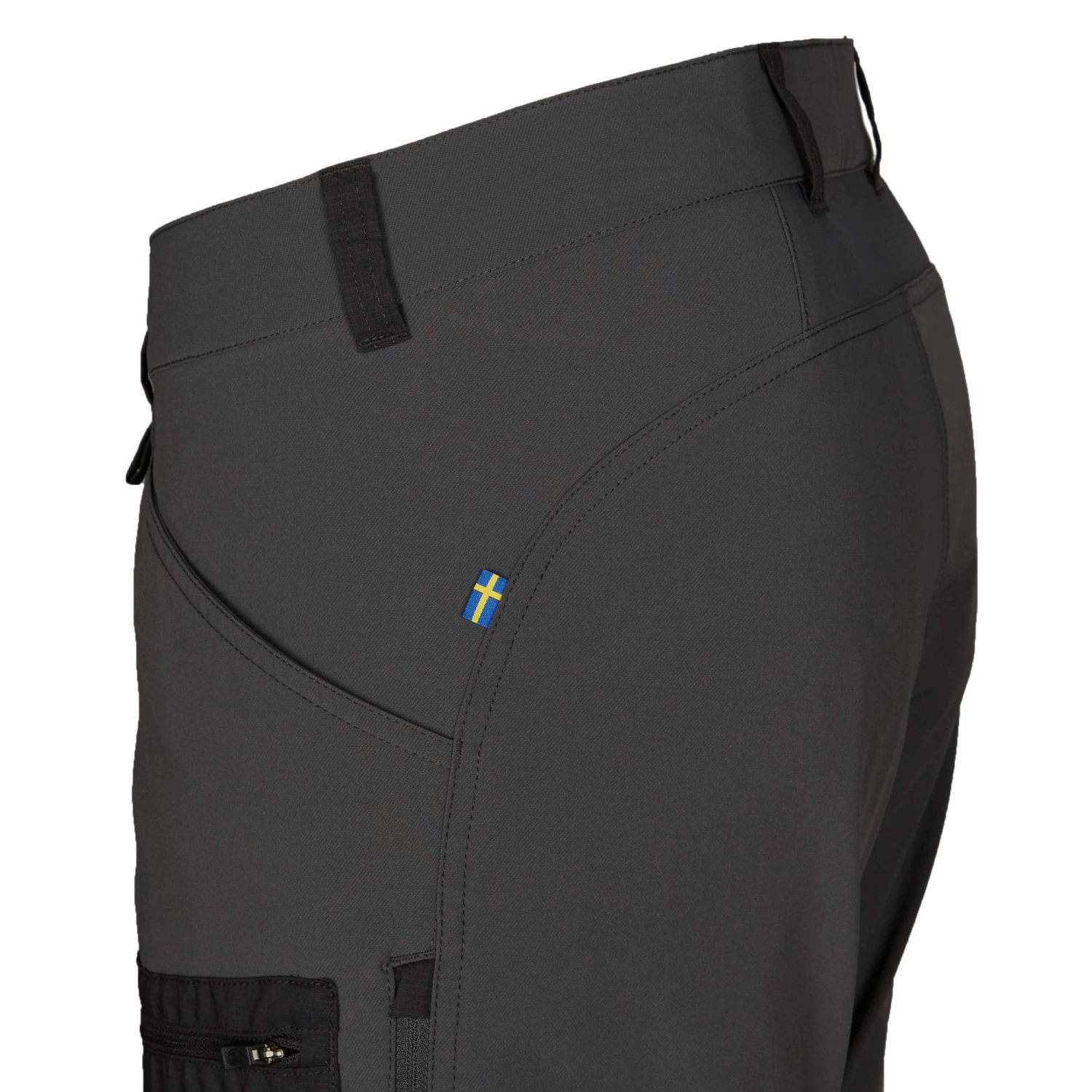 FJÄLLRÄVEN KEB AGILE TROUSERS M Herren - Trekkinghose 5 FJÄLLRÄVEN KEB AGILE TROUSERS M Herren - Trekkinghose – Bild 5