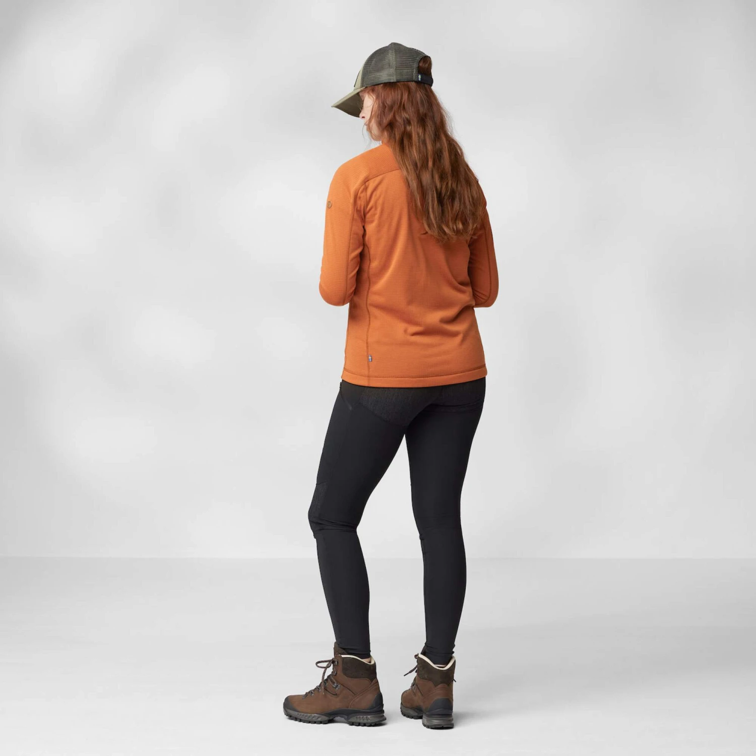 FJÄLLRÄVEN ABISKO LITE FLEECE JACKET W Damen - Fleecejacke 9 FJÄLLRÄVEN ABISKO LITE FLEECE JACKET W Damen - Fleecejacke – Bild 9