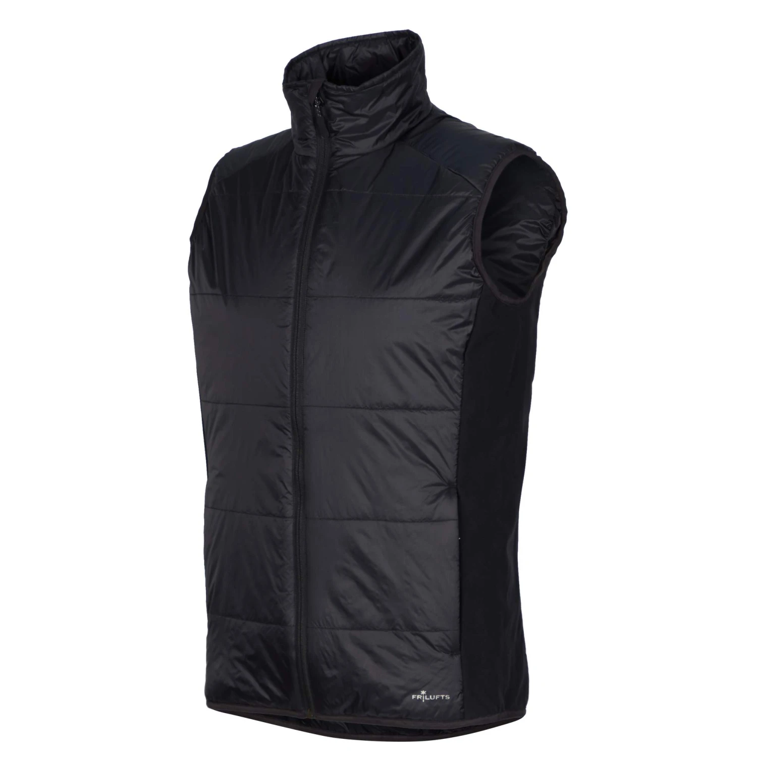 FRILUFTS KLUKUFOSS PADDED VEST Herren - Weste 2 FRILUFTS KLUKUFOSS PADDED VEST Herren - Weste – Bild 2