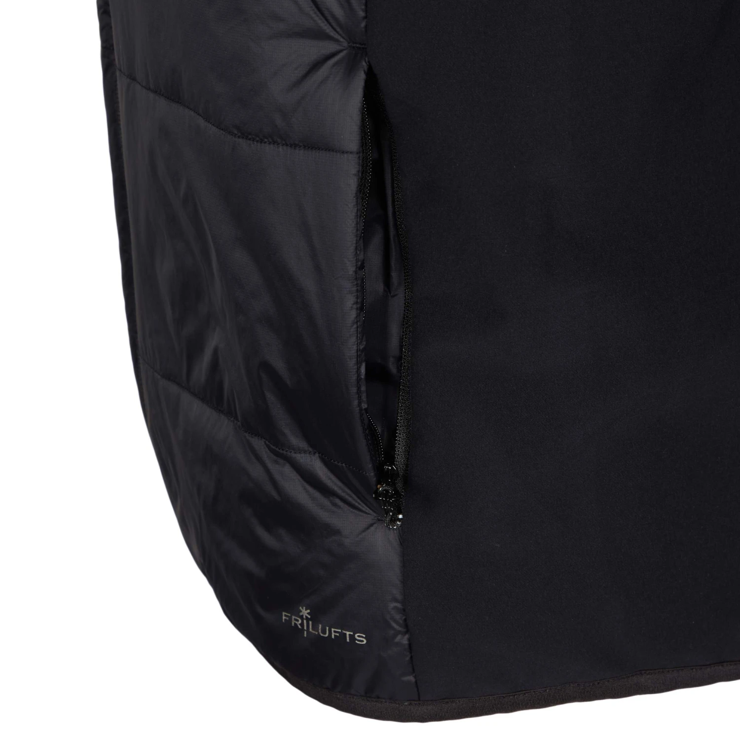 FRILUFTS KLUKUFOSS PADDED VEST Herren - Weste 4 FRILUFTS KLUKUFOSS PADDED VEST Herren - Weste – Bild 4