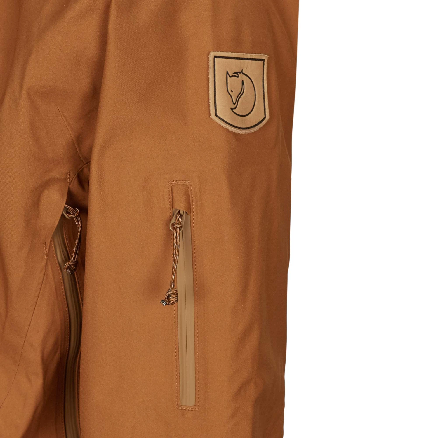 FJÄLLRÄVEN KEB ECO-SHELL JACKET M Herren - Hardshelljacke 6 FJÄLLRÄVEN KEB ECO-SHELL JACKET M Herren - Hardshelljacke – Bild 6