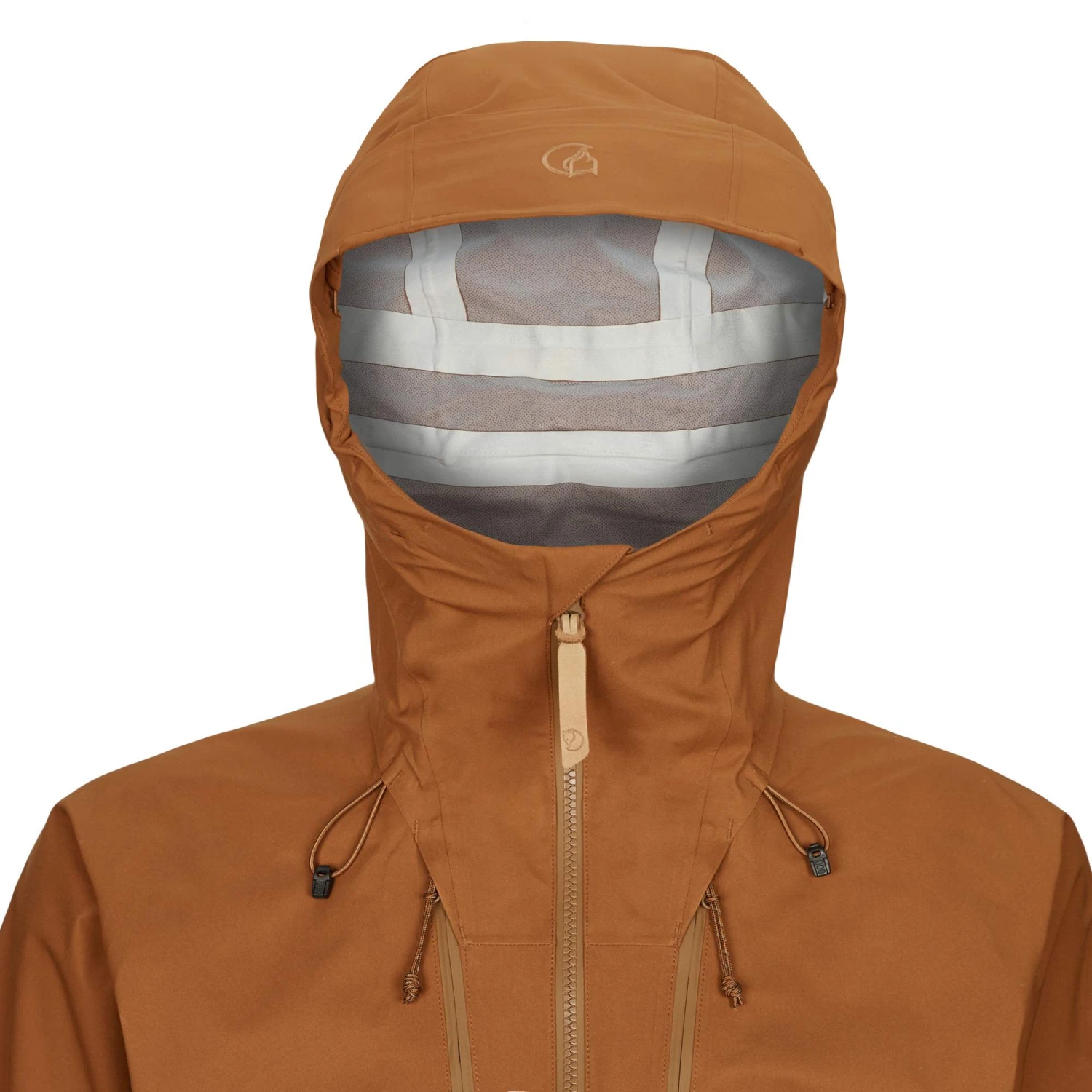 FJÄLLRÄVEN KEB ECO-SHELL JACKET M Herren - Hardshelljacke 10 FJÄLLRÄVEN KEB ECO-SHELL JACKET M Herren - Hardshelljacke – Bild 10