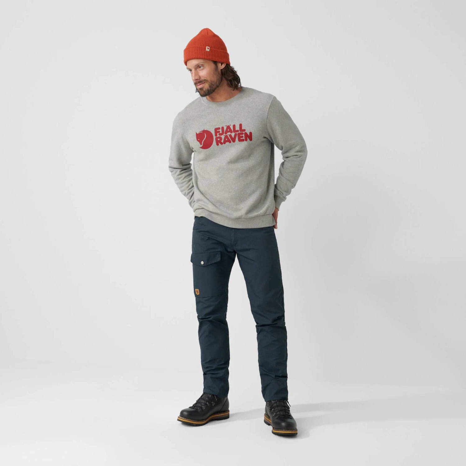 FJÄLLRÄVEN GREENLAND JEANS M LONG Herren - Jeans 1 FJÄLLRÄVEN GREENLAND JEANS M LONG Herren - Jeans