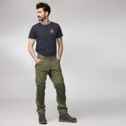 FJÄLLRÄVEN GREENLAND TRAIL TROUSERS M Herren - Trekkinghose 20 FJÄLLRÄVEN GREENLAND TRAIL TROUSERS M Herren - Trekkinghose -Outdoor-Bekleidungsgeschäft 5638004582 i greenland trail trousers m fjaellraeven 24