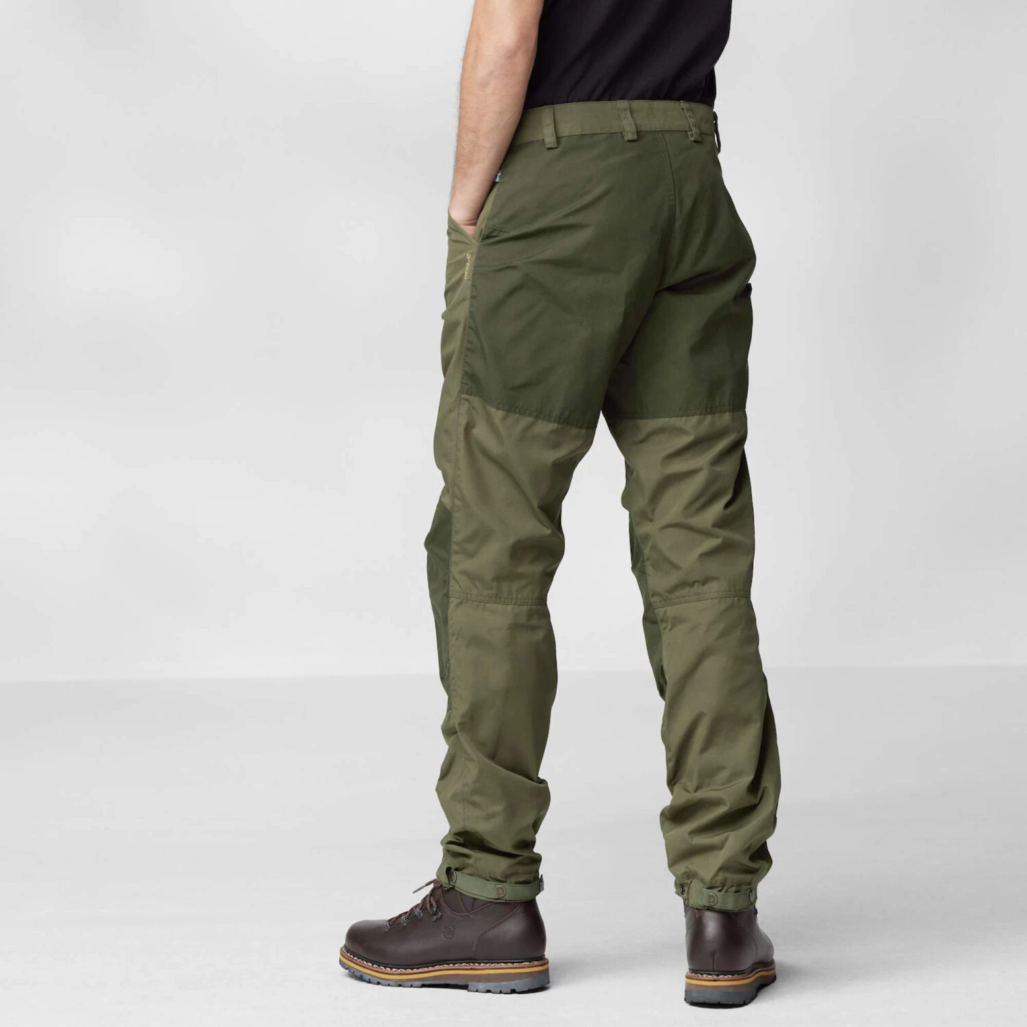 FJÄLLRÄVEN GREENLAND TRAIL TROUSERS M Herren - Trekkinghose 9 FJÄLLRÄVEN GREENLAND TRAIL TROUSERS M Herren - Trekkinghose – Bild 9