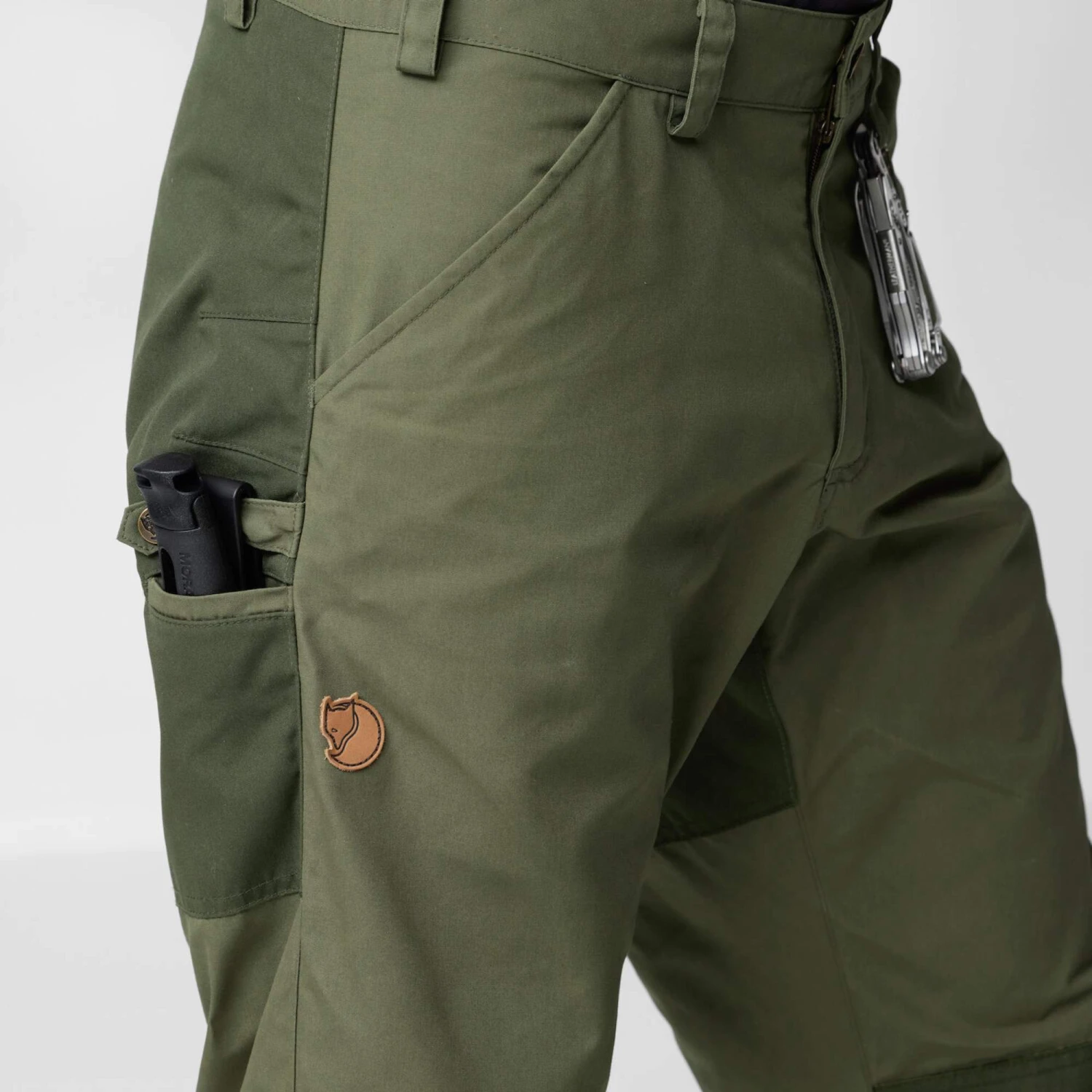 FJÄLLRÄVEN GREENLAND TRAIL TROUSERS M Herren - Trekkinghose 12 FJÄLLRÄVEN GREENLAND TRAIL TROUSERS M Herren - Trekkinghose – Bild 12