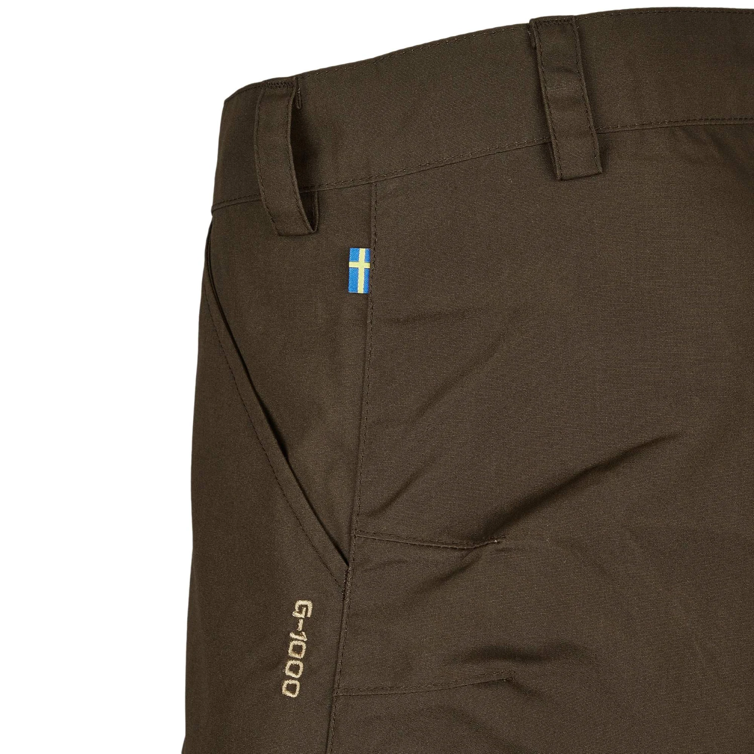 FJÄLLRÄVEN GREENLAND TRAIL TROUSERS M Herren - Trekkinghose 6 FJÄLLRÄVEN GREENLAND TRAIL TROUSERS M Herren - Trekkinghose – Bild 6