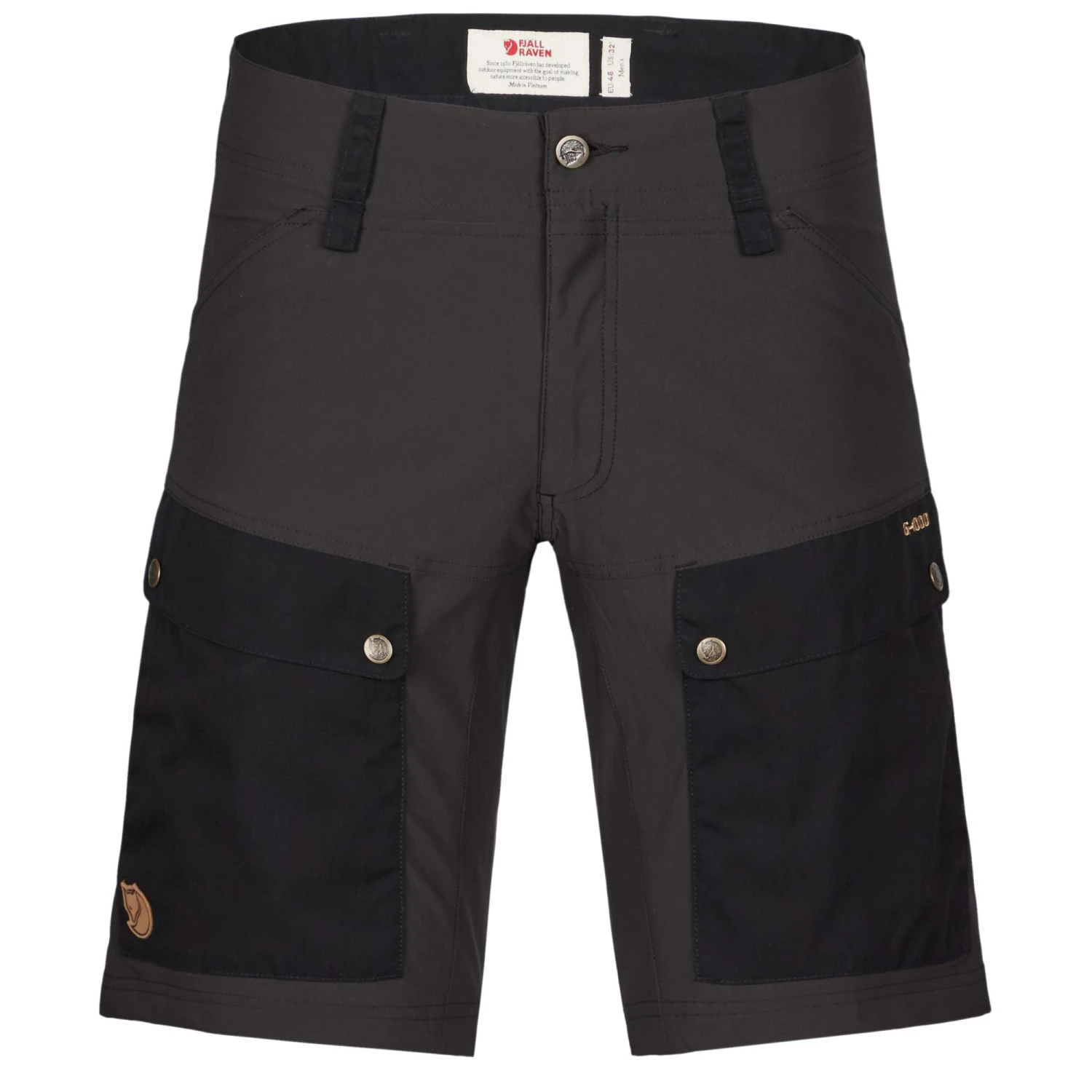FJÄLLRÄVEN KEB SHORTS M Herren - Shorts 1 FJÄLLRÄVEN KEB SHORTS M Herren - Shorts