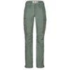 FJÄLLRÄVEN KAIPAK TROUSERS CURVED W Damen - Trekkinghose