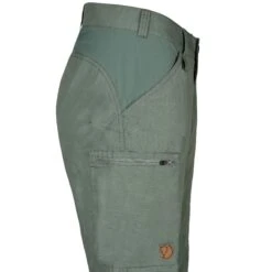 FJÄLLRÄVEN KAIPAK TROUSERS CURVED W Damen - Trekkinghose -Outdoor-Bekleidungsgeschäft 5638004937 d kaipak trousers curved w fjaellraeven 24