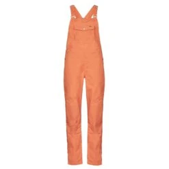 FJÄLLRÄVEN VARDAG DUNGAREE TROUSERS W Damen - Freizeithose