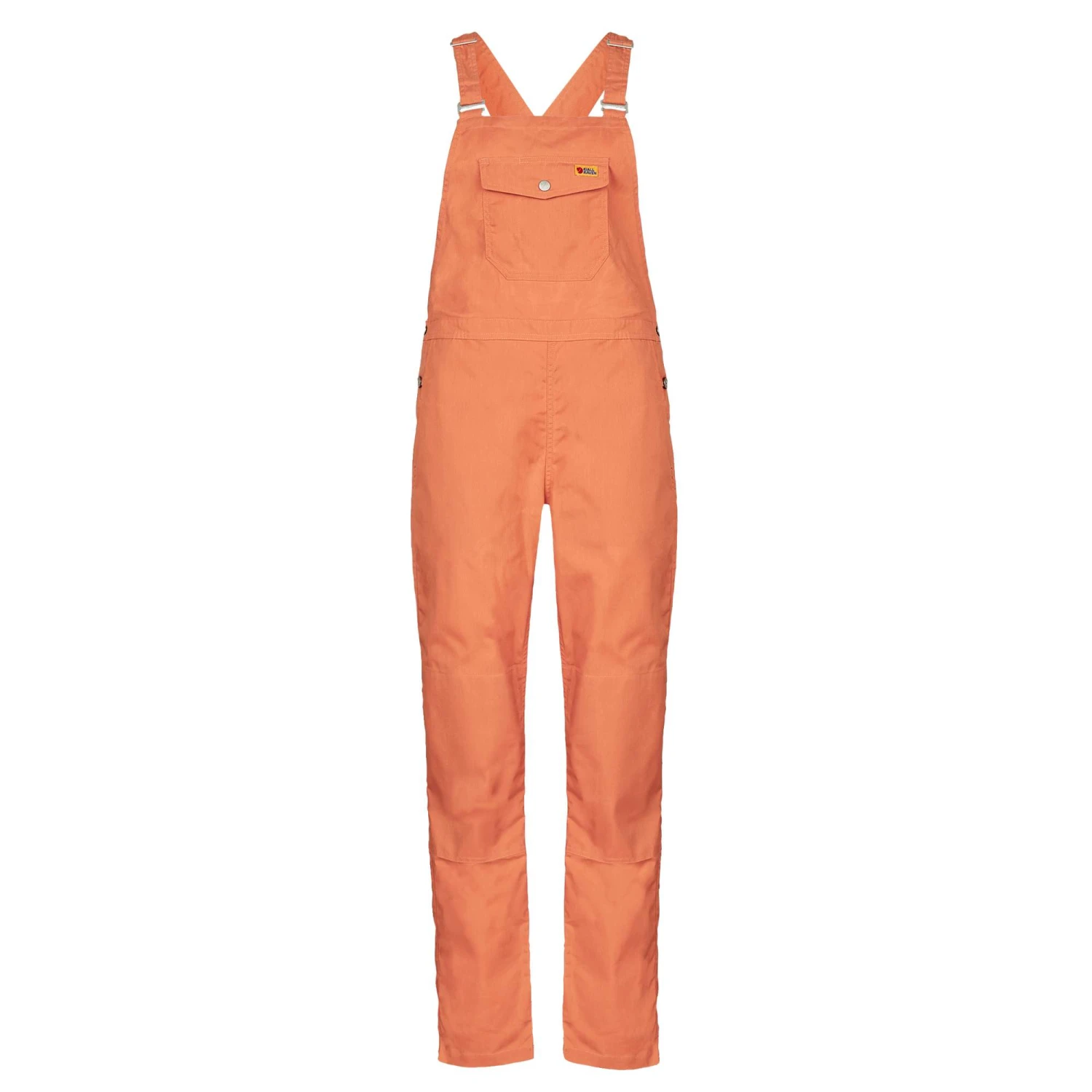 FJÄLLRÄVEN VARDAG DUNGAREE TROUSERS W Damen - Freizeithose 1 FJÄLLRÄVEN VARDAG DUNGAREE TROUSERS W Damen - Freizeithose
