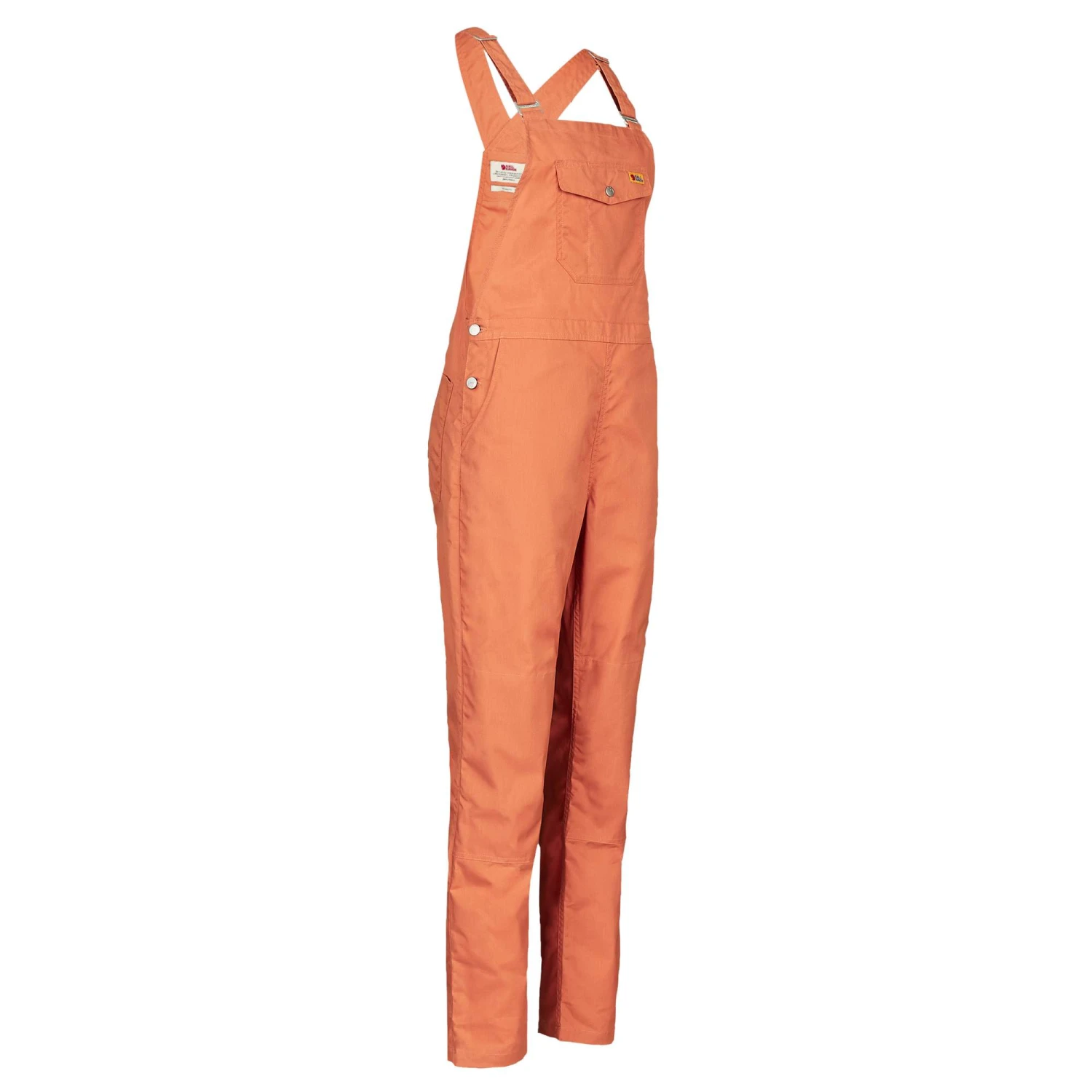 FJÄLLRÄVEN VARDAG DUNGAREE TROUSERS W Damen - Freizeithose 2 FJÄLLRÄVEN VARDAG DUNGAREE TROUSERS W Damen - Freizeithose – Bild 2