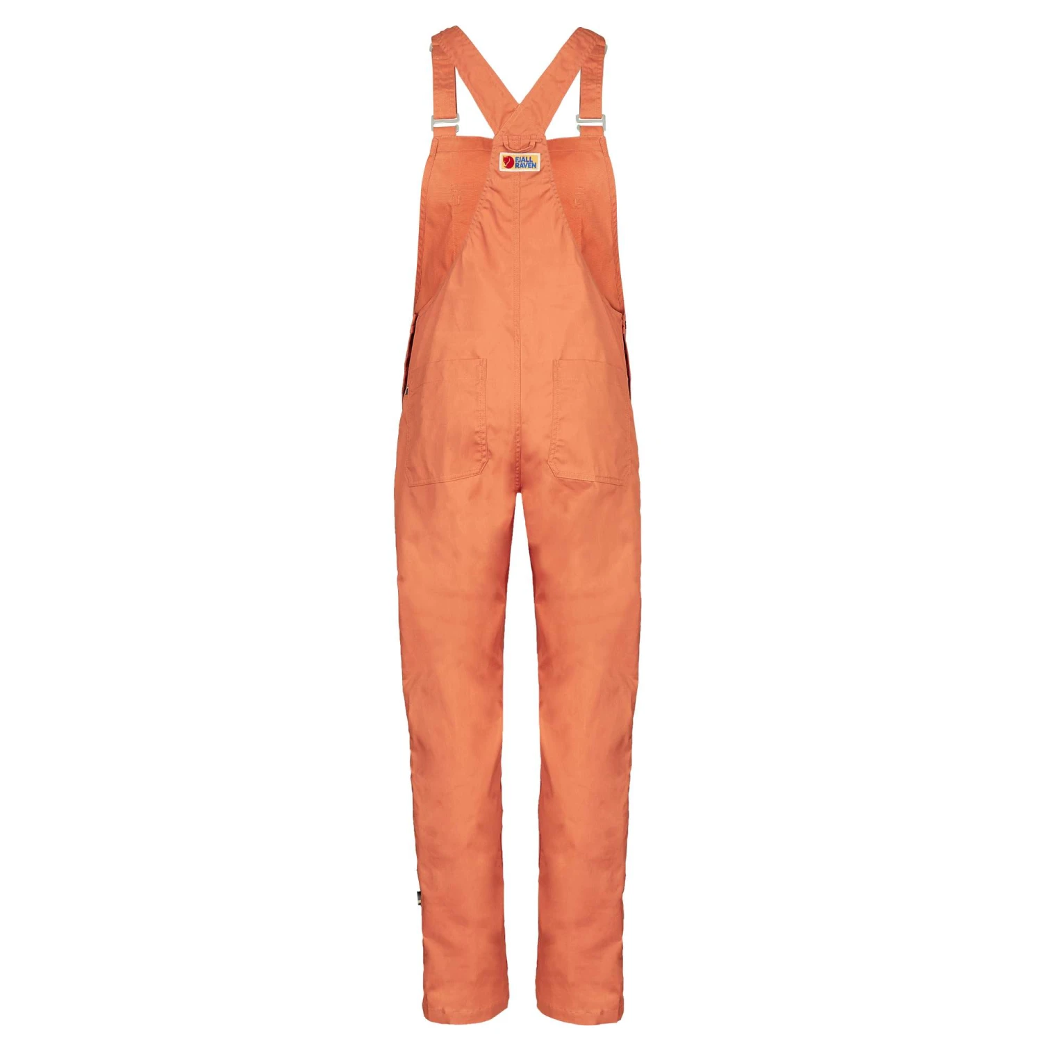 FJÄLLRÄVEN VARDAG DUNGAREE TROUSERS W Damen - Freizeithose 3 FJÄLLRÄVEN VARDAG DUNGAREE TROUSERS W Damen - Freizeithose – Bild 3