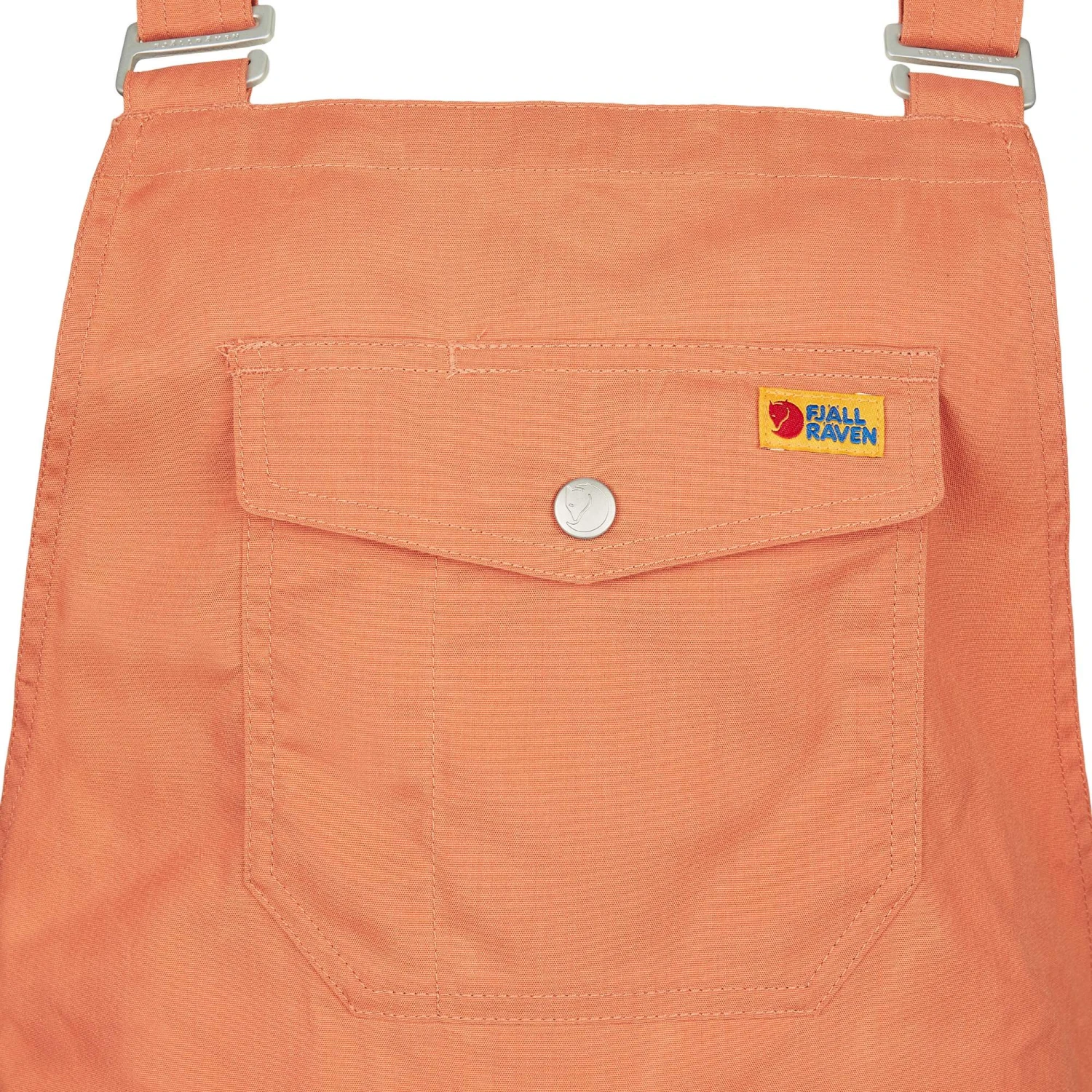 FJÄLLRÄVEN VARDAG DUNGAREE TROUSERS W Damen - Freizeithose 5 FJÄLLRÄVEN VARDAG DUNGAREE TROUSERS W Damen - Freizeithose – Bild 5