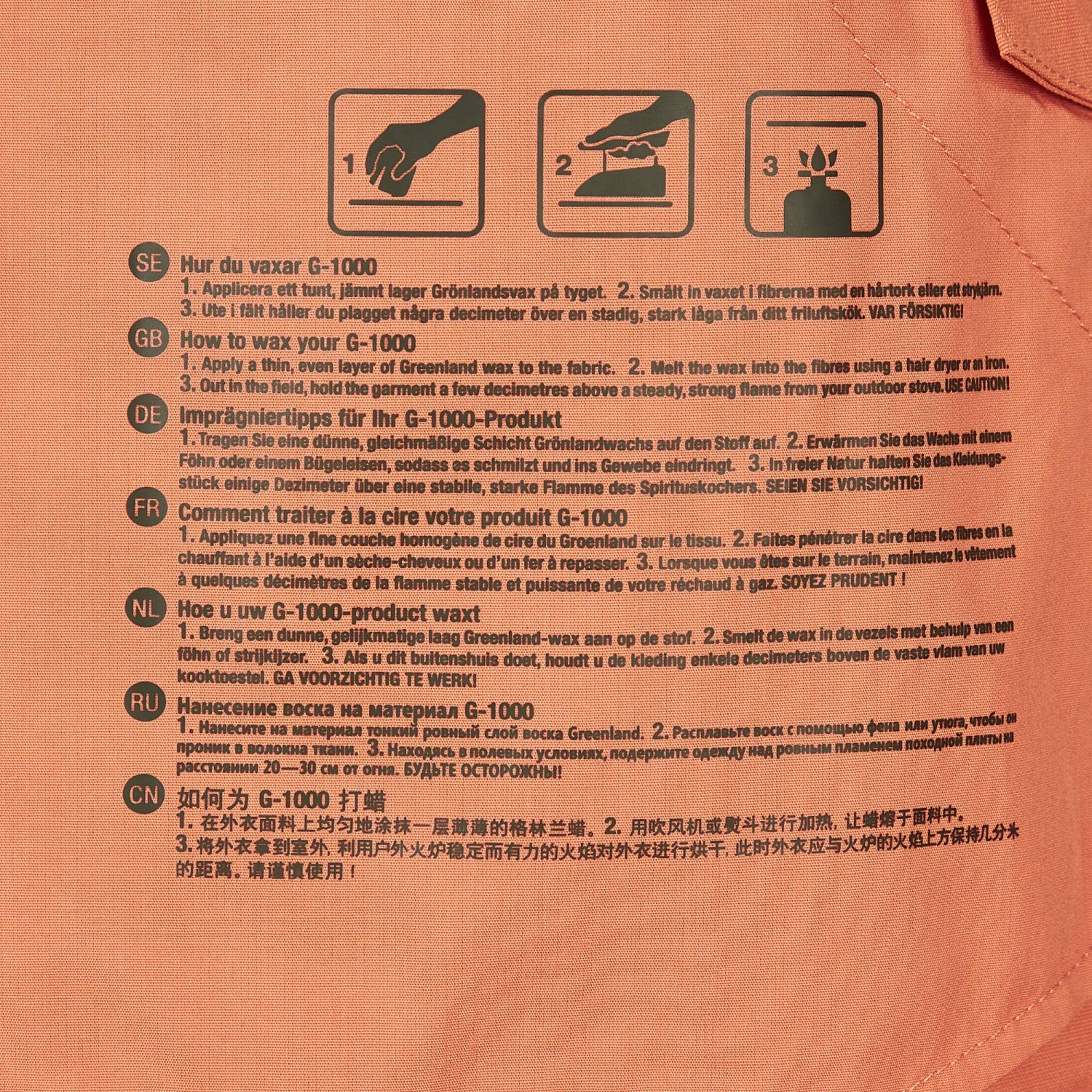 FJÄLLRÄVEN VARDAG DUNGAREE TROUSERS W Damen - Freizeithose 8 FJÄLLRÄVEN VARDAG DUNGAREE TROUSERS W Damen - Freizeithose – Bild 8