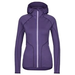 FRILUFTS SJUNKHATTEN HOODED FLEECE JACKET Damen - Fleecejacke