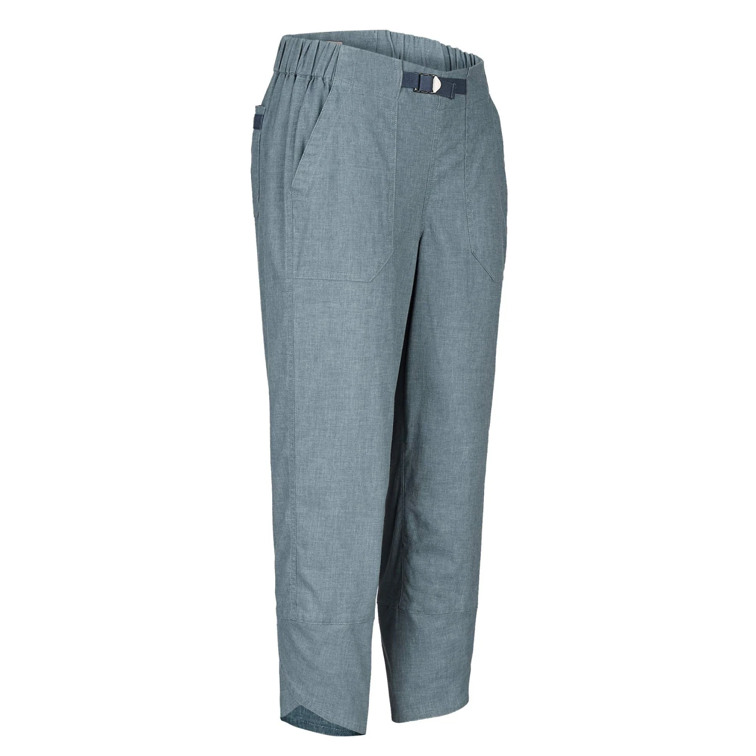 Royal Robbins HEMPLINE CAPRI Damen - Freizeithose 2 Royal Robbins HEMPLINE CAPRI Damen - Freizeithose – Bild 2