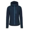 FRILUFTS ENNSKRAXN HOODED SOFTSHELL JACKET Herren - Softshelljacke