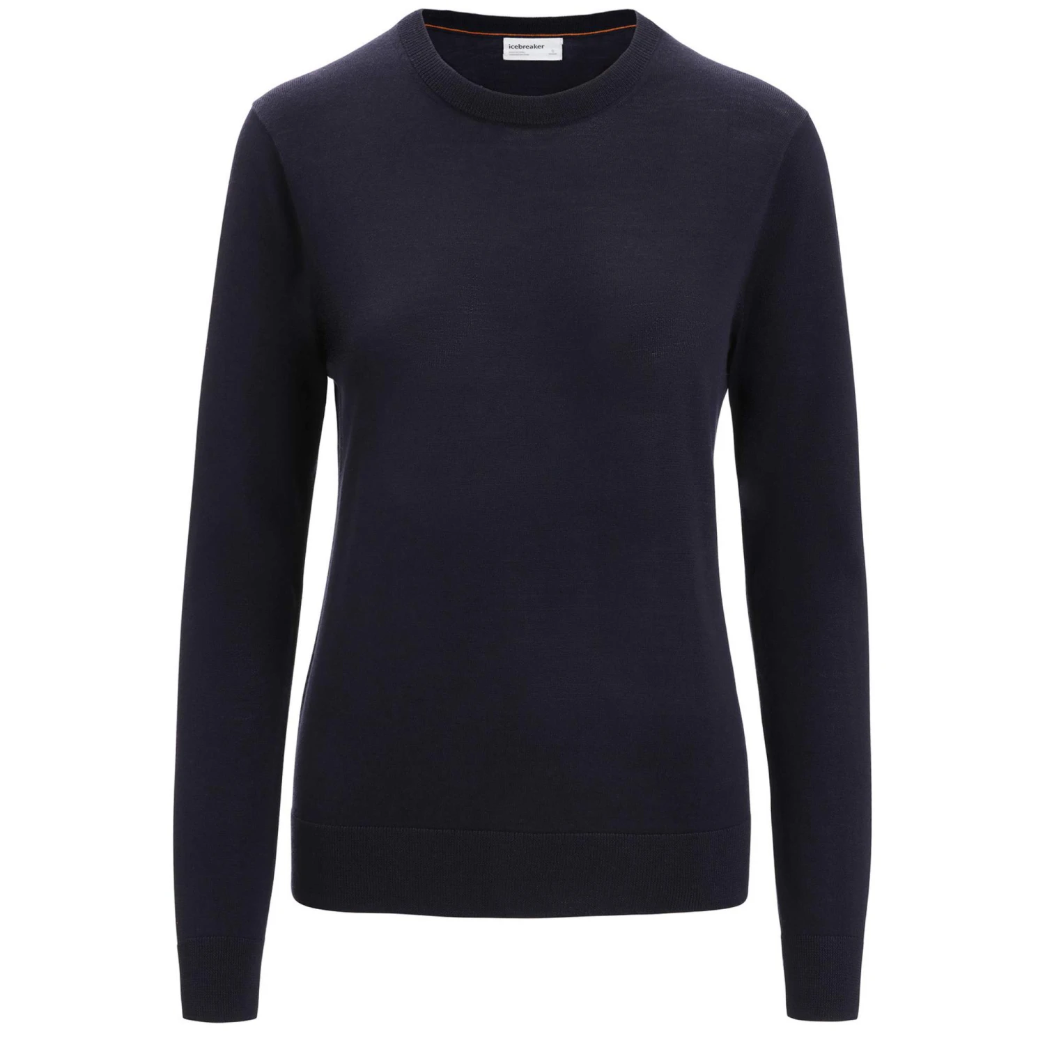 Icebreaker WOMEN WILCOX LS SWEATER Damen - Wollpullover 1 Icebreaker WOMEN WILCOX LS SWEATER Damen - Wollpullover