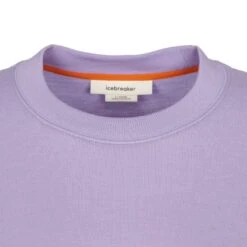 Icebreaker WOMEN CRUSH LS SWEATSHIRT Damen - Sweatshirt -Outdoor-Bekleidungsgeschäft 5638008775 d women crush ls sweatshirt icebreaker 24