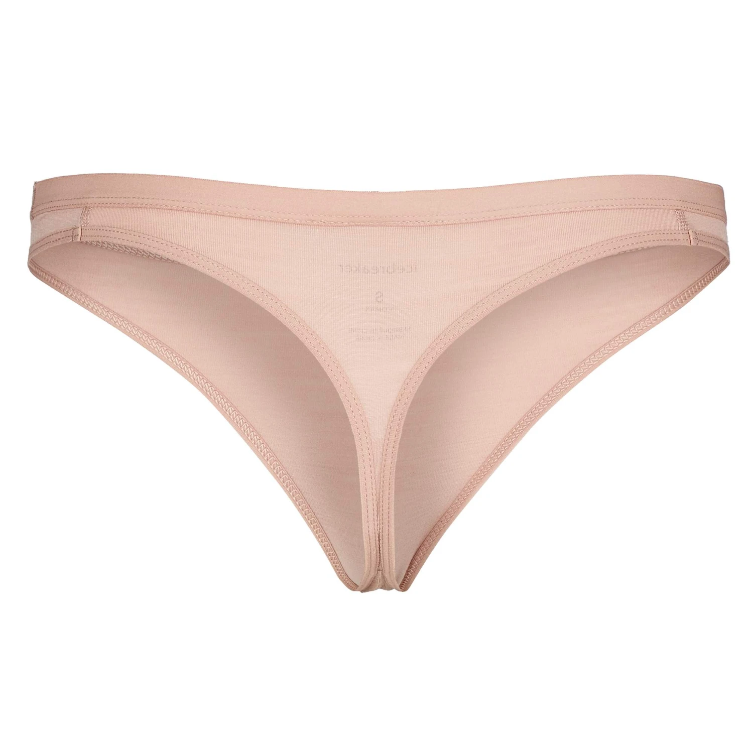 Icebreaker W SIREN THONG Damen - Funktionsunterwäsche 2 Icebreaker W SIREN THONG Damen - Funktionsunterwäsche – Bild 2