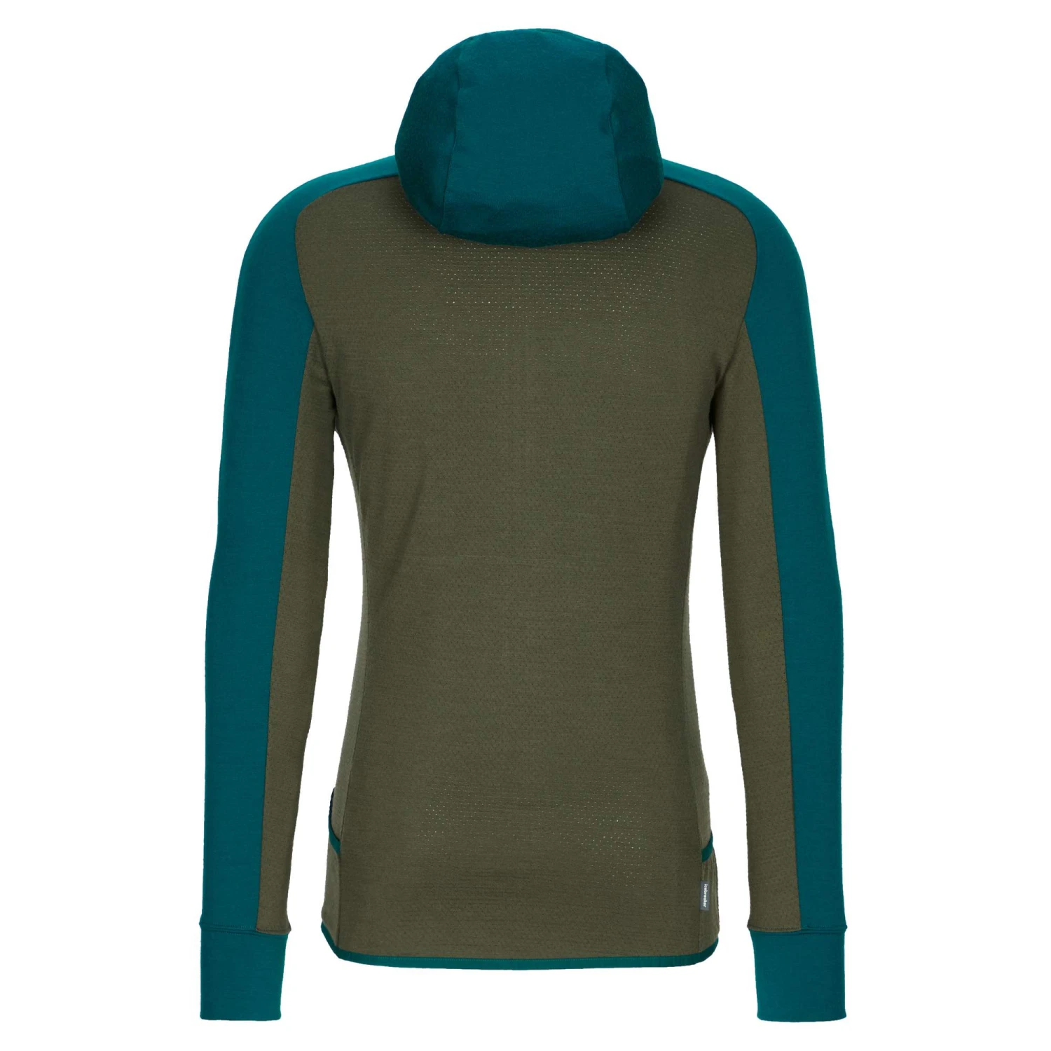 Icebreaker MEN ZONEKNIT LS ZIP HOODIE Herren - Wolljacke 2 Icebreaker MEN ZONEKNIT LS ZIP HOODIE Herren - Wolljacke – Bild 2