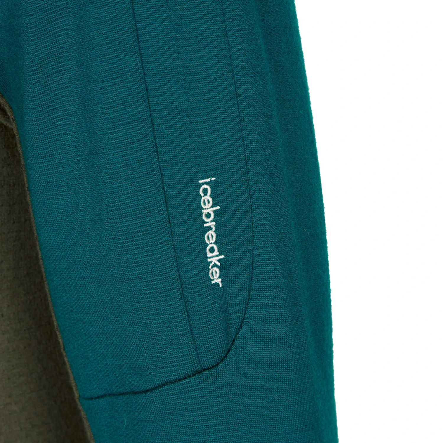 Icebreaker MEN ZONEKNIT LS ZIP HOODIE Herren - Wolljacke 7 Icebreaker MEN ZONEKNIT LS ZIP HOODIE Herren - Wolljacke – Bild 7