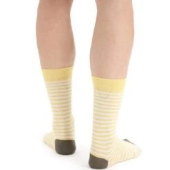 Icebreaker M LIFESTYLE FINE GAUGE CREW STRIPE Herren - Freizeitsocken 8 Icebreaker M LIFESTYLE FINE GAUGE CREW STRIPE Herren - Freizeitsocken -Outdoor-Bekleidungsgeschäft 5638009130 c m lifestyle fine gauge crew stripe icebreaker 24