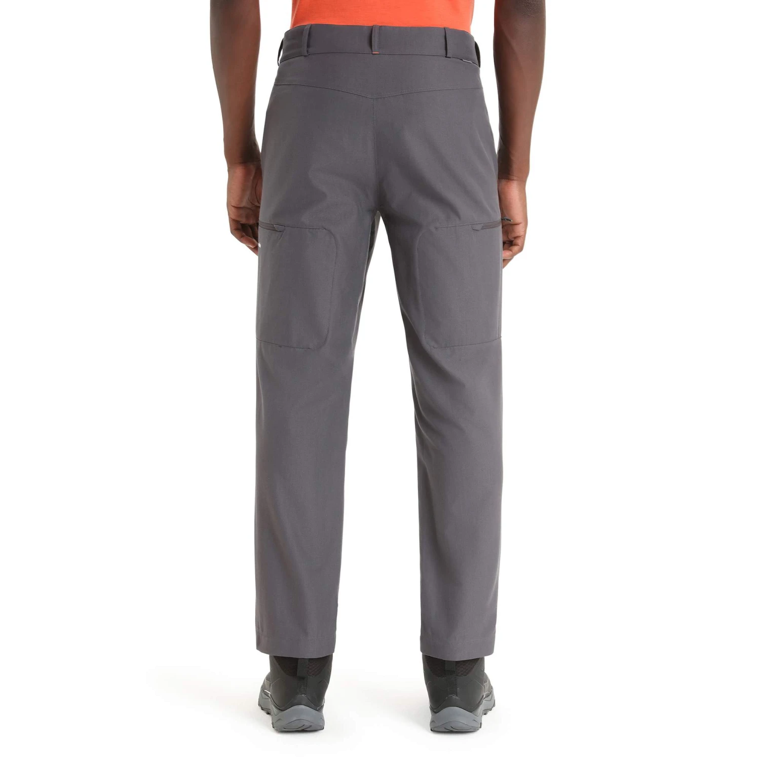 Icebreaker MEN HIKE PANTS Herren - Trekkinghose 8 Icebreaker MEN HIKE PANTS Herren - Trekkinghose – Bild 8