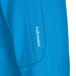 Icebreaker M QUANTUM III LS ZIP HOOD Herren - Wolljacke -Outdoor-Bekleidungsgeschäft 5638009309 e m quantum iii ls zip hood icebreaker 24